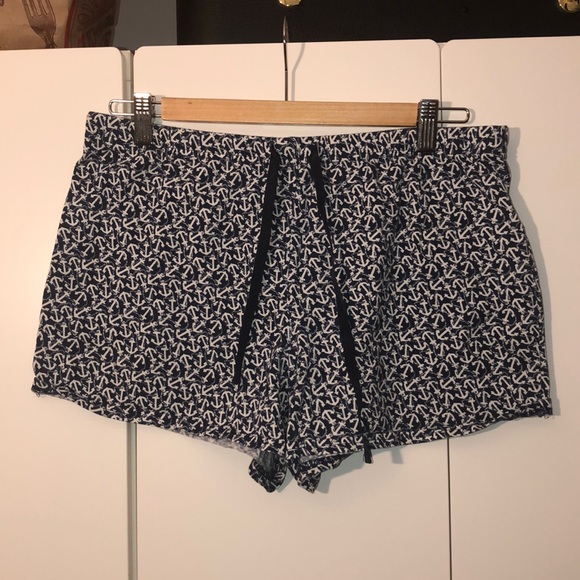 Nautica Other - ☀️5/$25 Nautica | Anchor Sleep Shorts